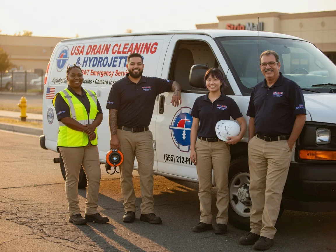 Drain Cleaning company in Needville, TX