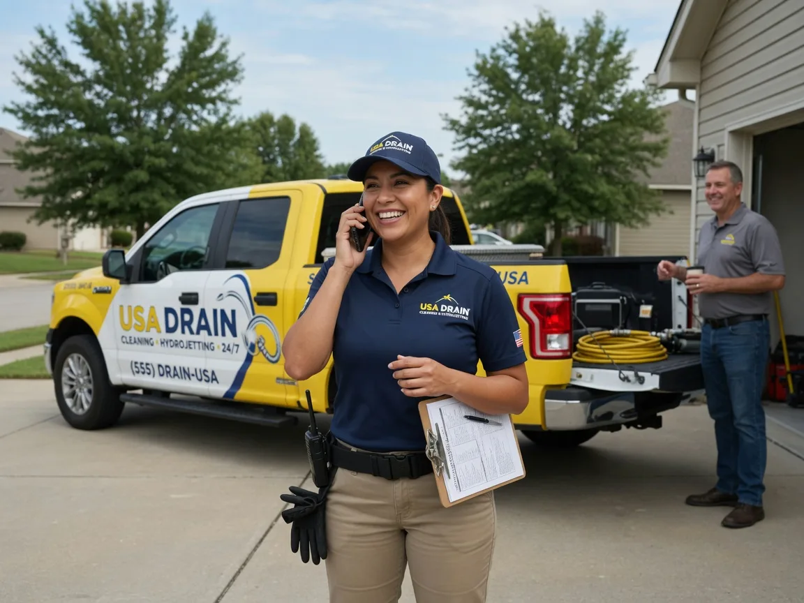 Drain Cleaning Needville, TX FAQs